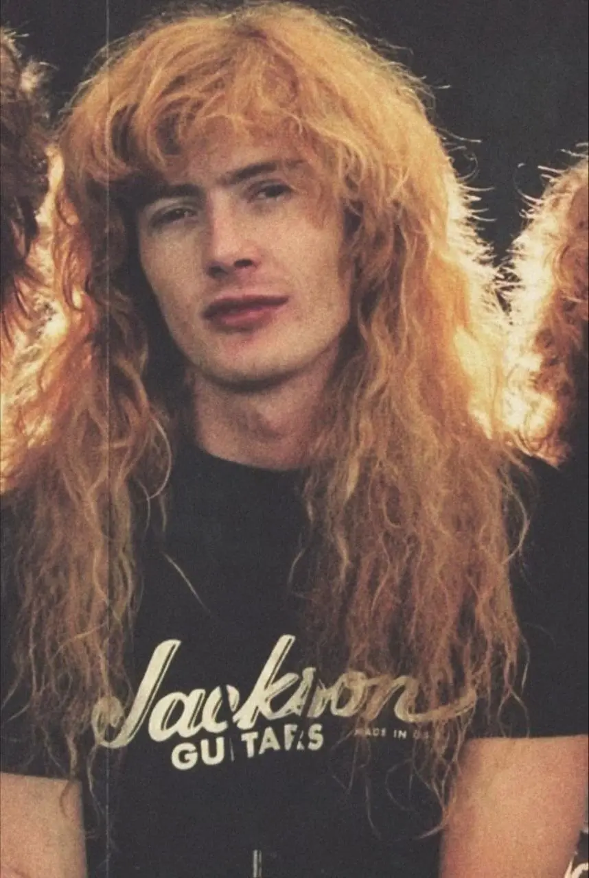 Avatar of Dave Mustaine | perv