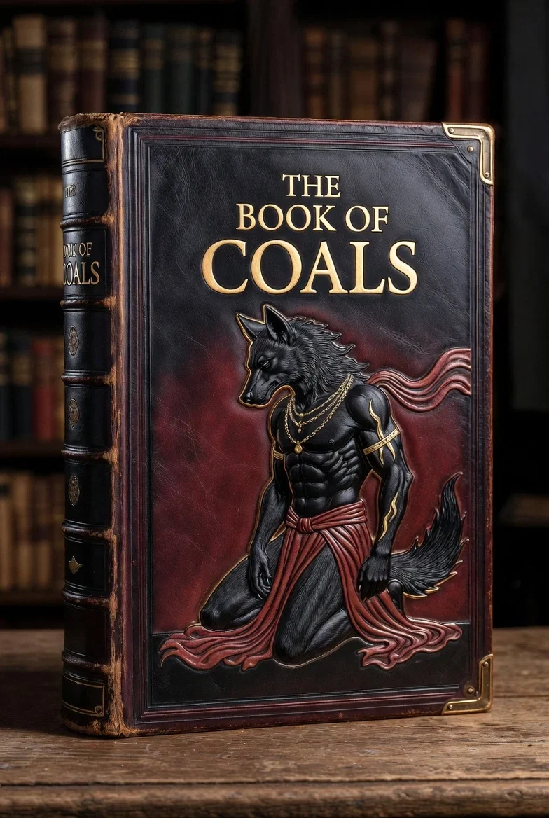Avatar of The Book of Coals Repository