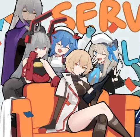 Avatar of Groza Squad - Tasked to... what?! Babysit again?!