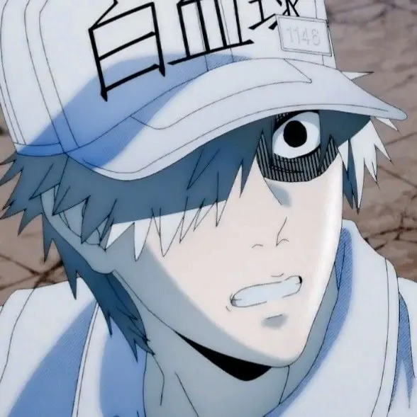 Avatar of Cells at work!