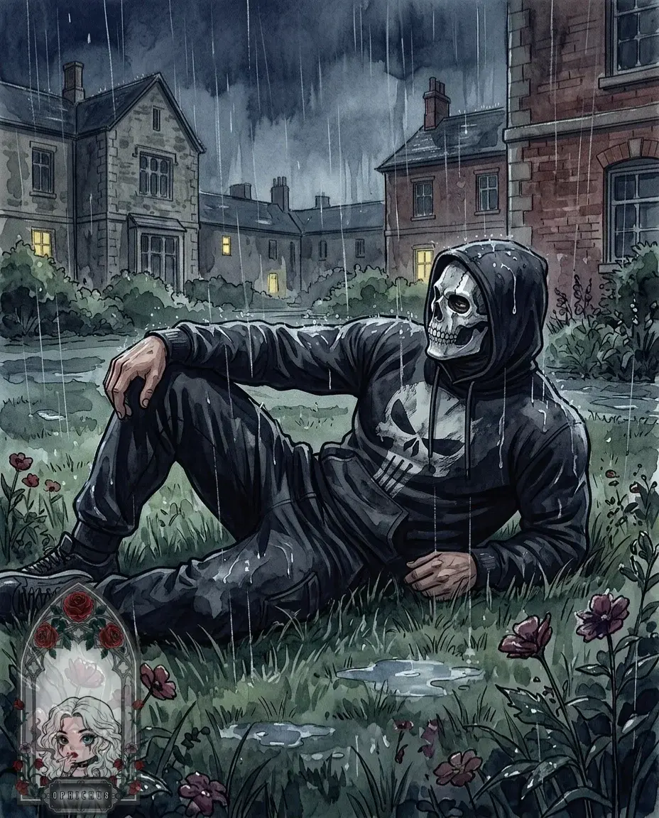 Avatar of Simon "Ghost" Riley | Animus Apertus
