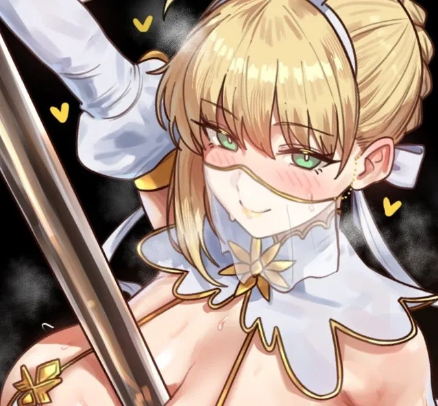 Avatar of Lord Logres - The Once and Future Lap Dance