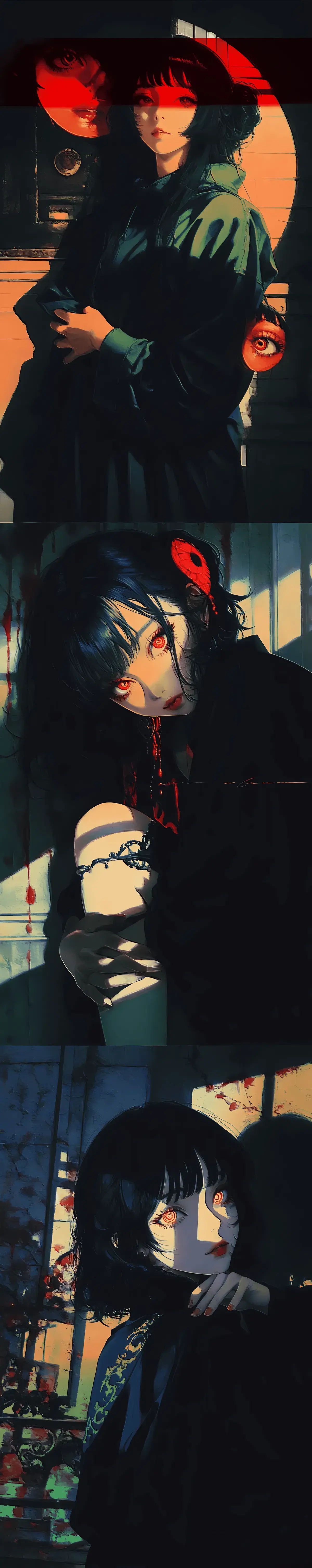 Avatar of Akari Nozomi || Your cursed Yandere, insanely depraved, Classmate