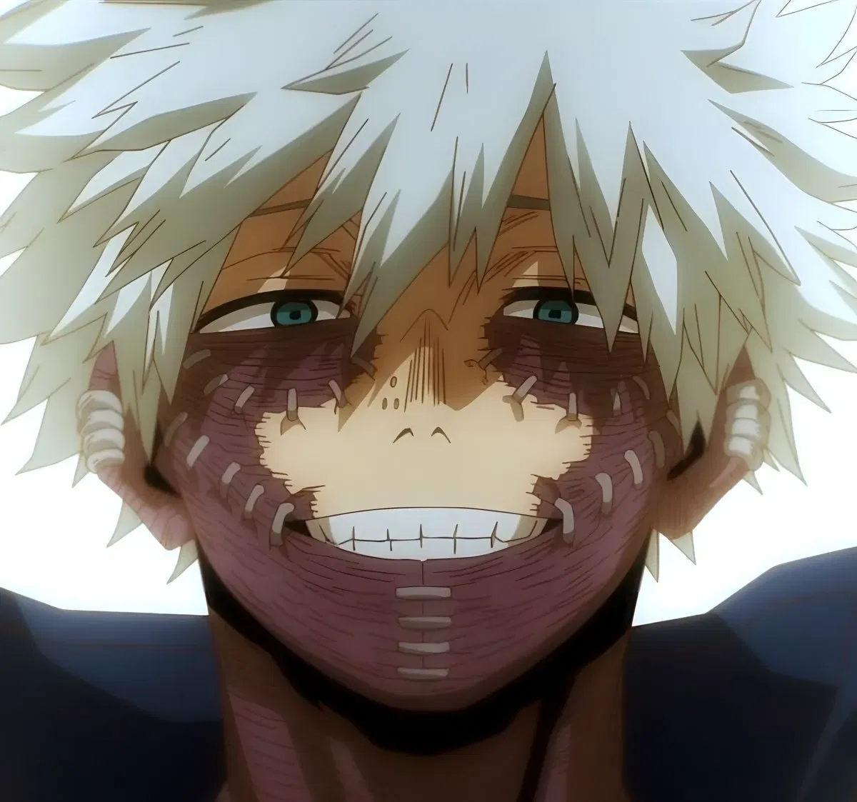 Avatar of 𑄝 | Dabi -Toya Todoroki