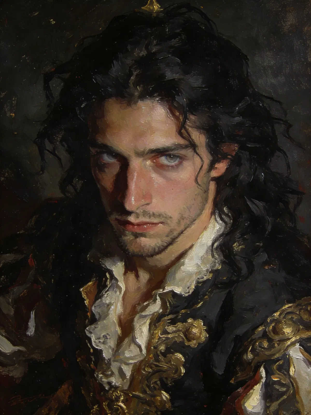 Avatar of William Edmund Aldric
