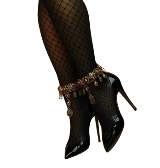 Avatar of Help, I've Been Locked in Cursed High Heels in My Fantasy RPG!