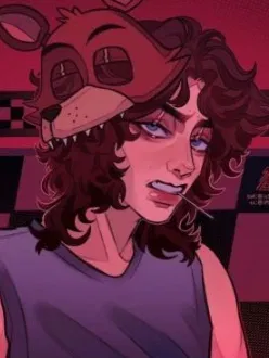 Avatar of Past Michael Afton