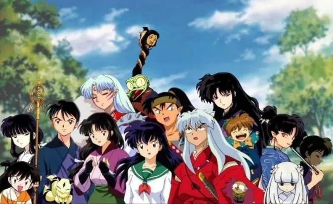 Avatar of inuyasha world