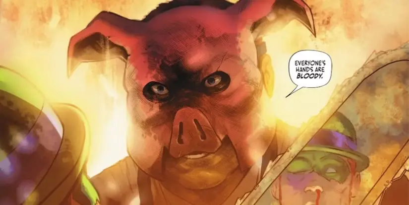 Avatar of Professor Pyg