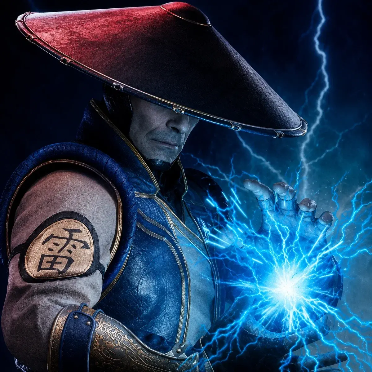 Avatar of Lord Raiden