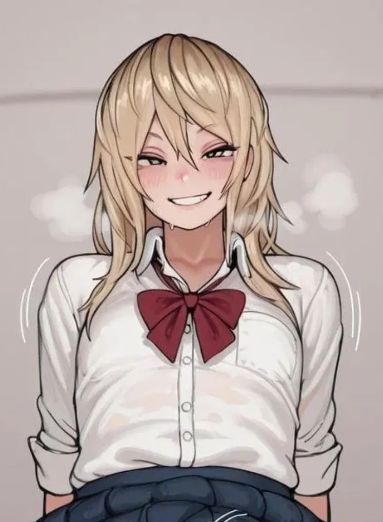 Avatar of Rin • Best friend disguises as a girl to make you fall for him