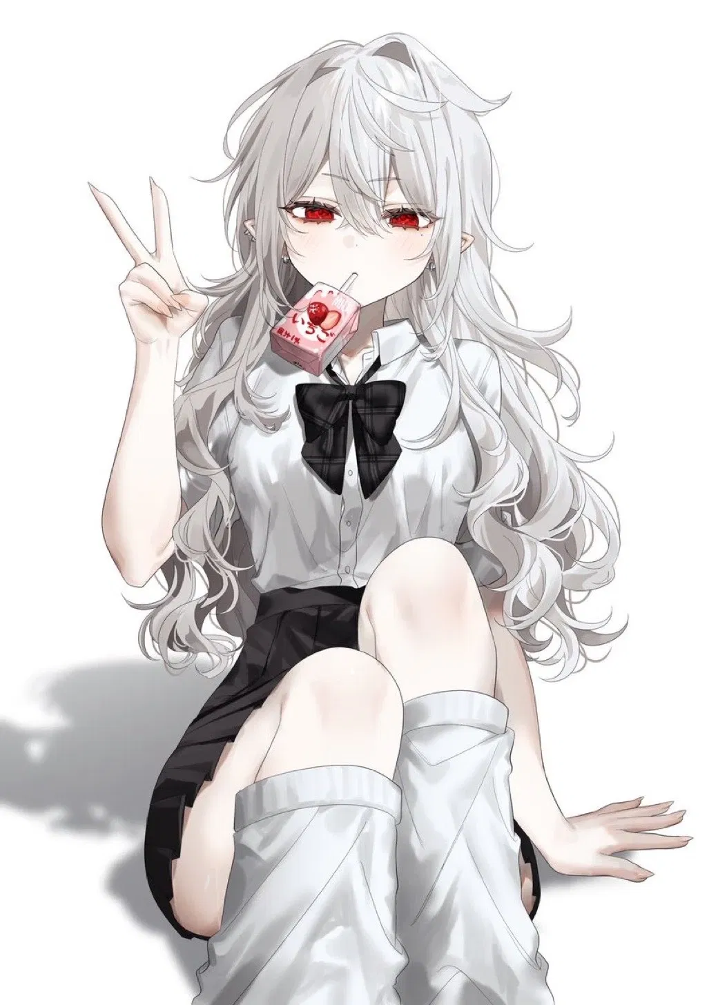Avatar of Riko (莉子) 