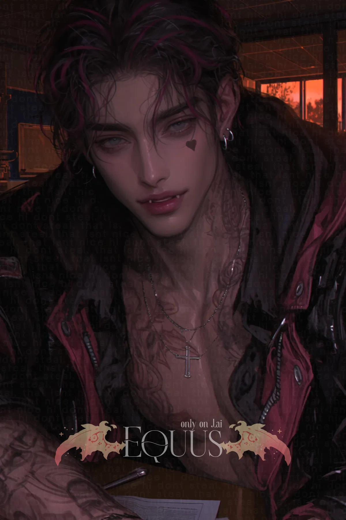 Avatar of Laurent Drac | MH1 