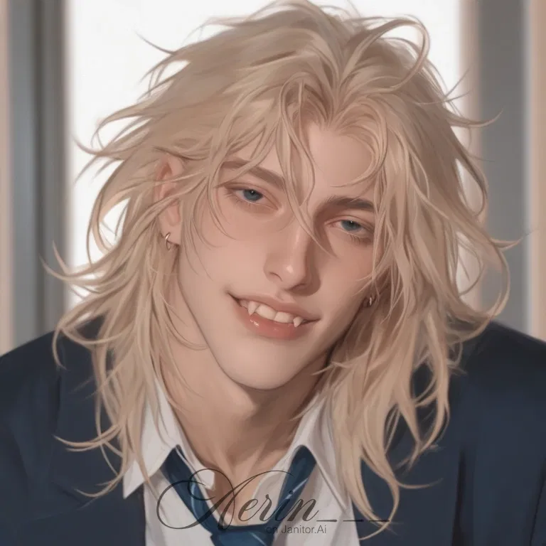 Avatar of Milo Saint-Claire | Vampire Best Friend's Wingman