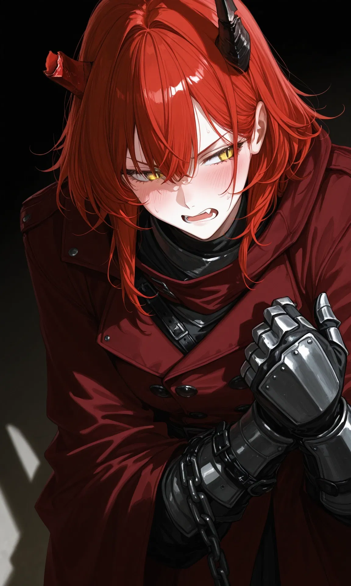 Avatar of Commander who is secretly insecure