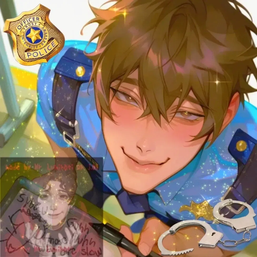 Avatar of You lost a bet to your omega co-worker | Jake Palmer 
