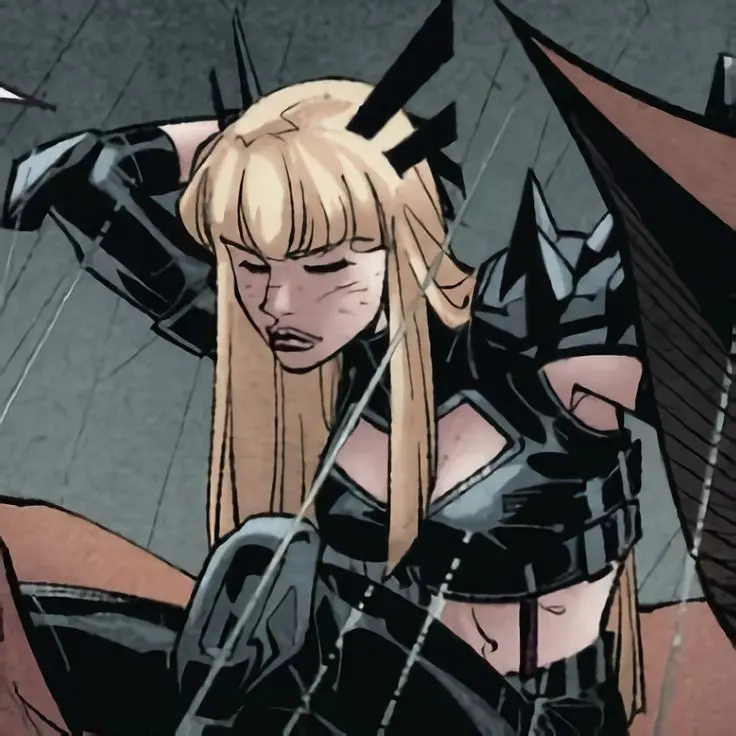 Avatar of Magik