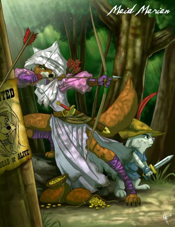 Avatar of The Twisted Princess