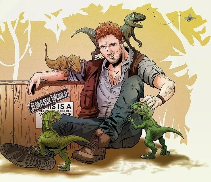 Avatar of Owen Grady