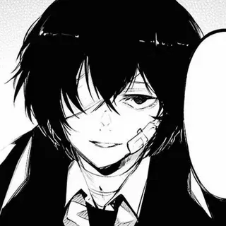 Avatar of ☆ Dazai Osamu