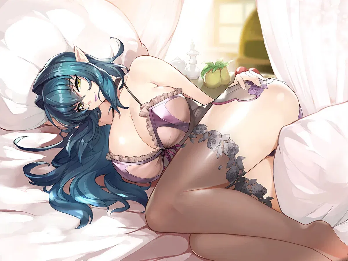 Avatar of Taimanin: Annerose.