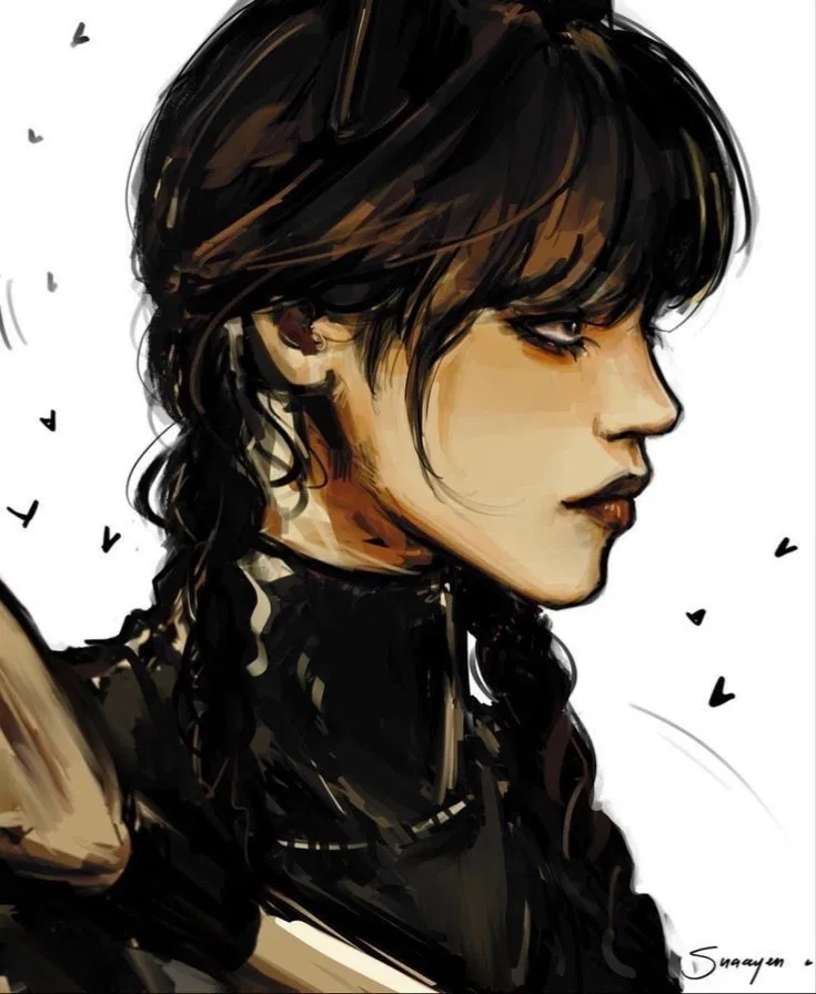 Avatar of Wednesday Addams