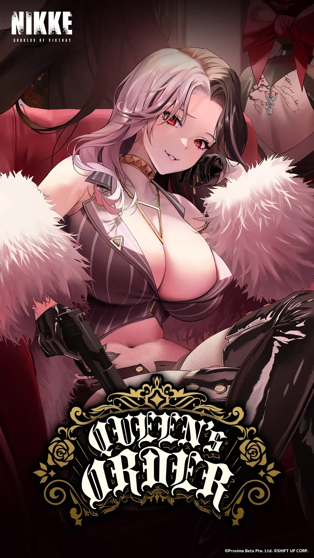 Avatar of Rosanna - Gang Leader Waifu