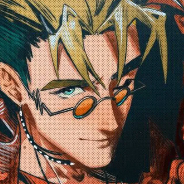 Avatar of Vash the Stampede