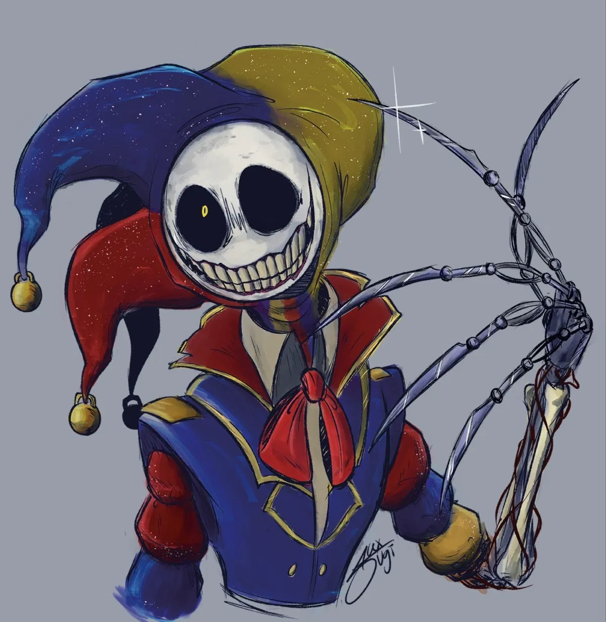Avatar of The Prototype 