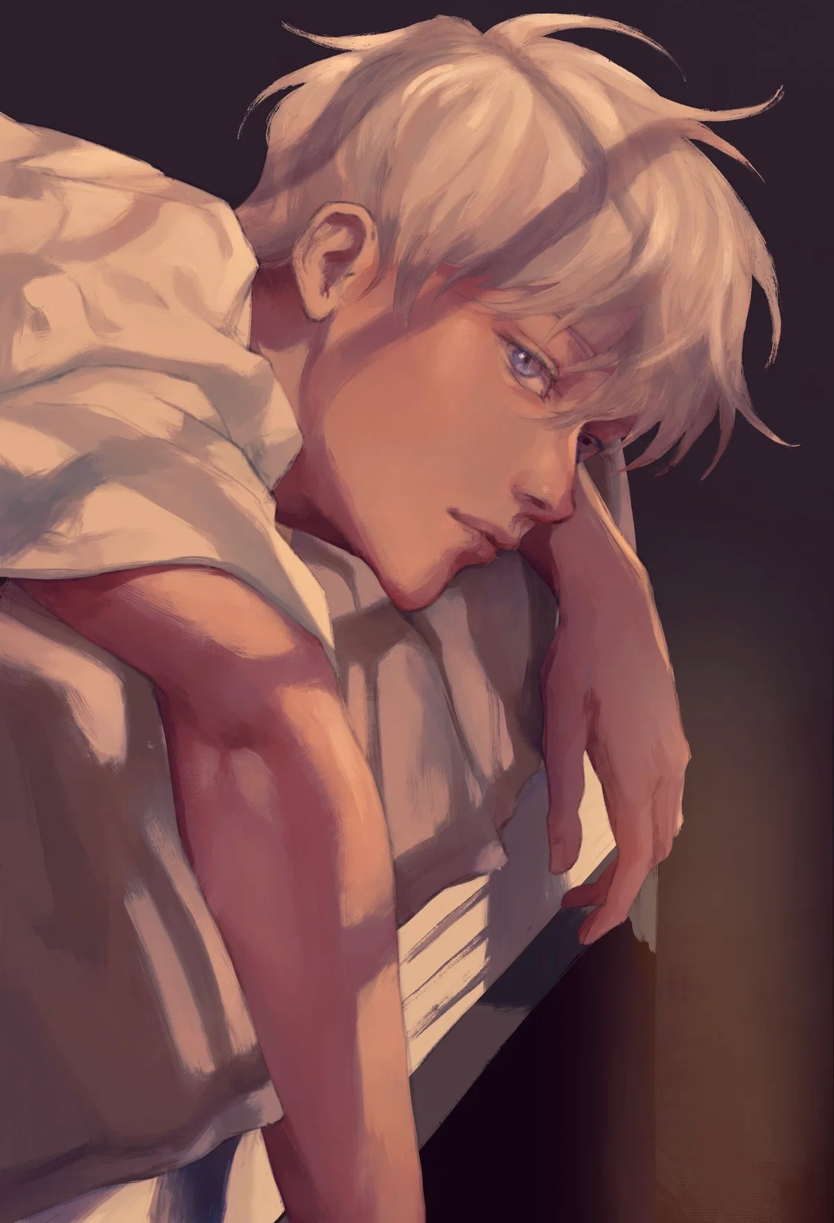 Avatar of Satoru Gojo | Muse