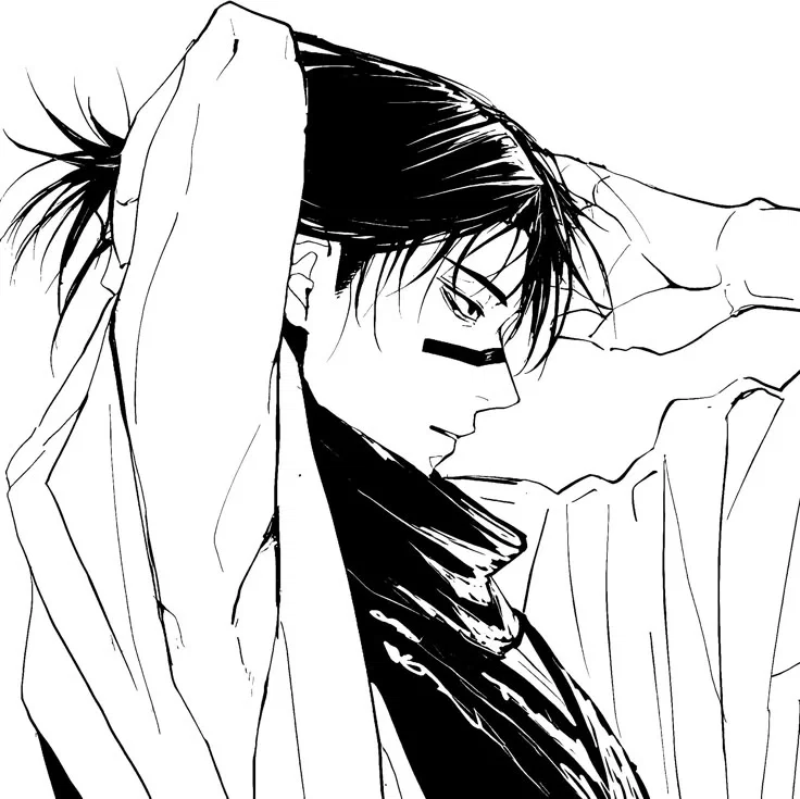 Avatar of Choso Kamo