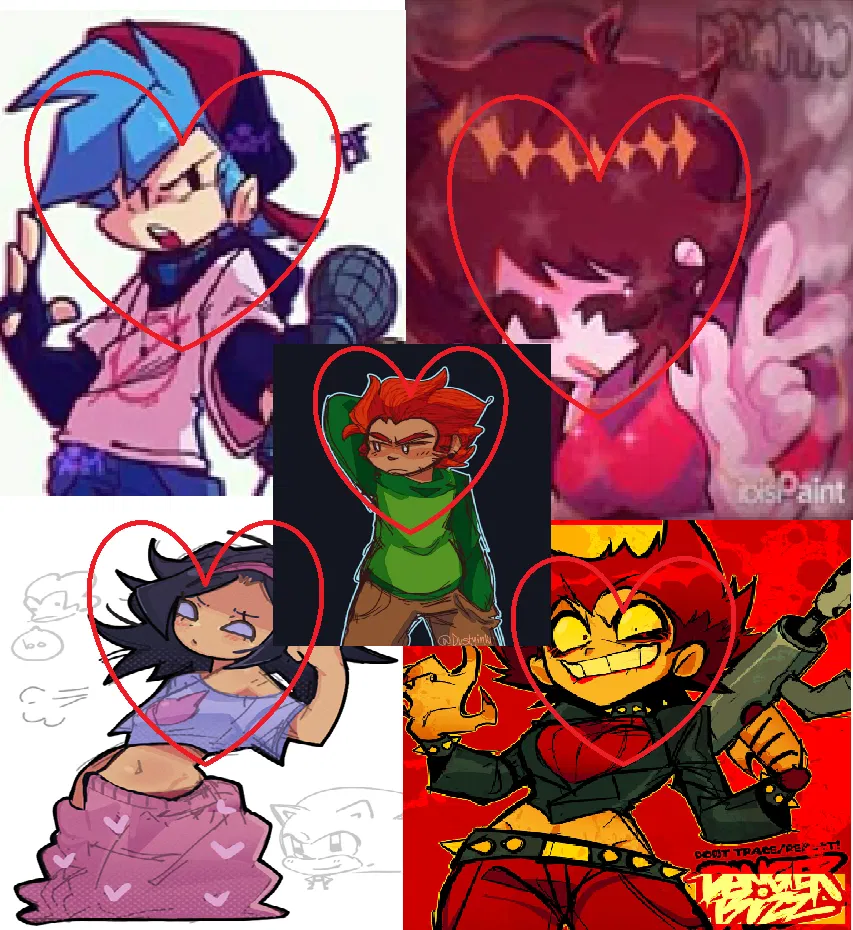 Avatar of FNF Gang