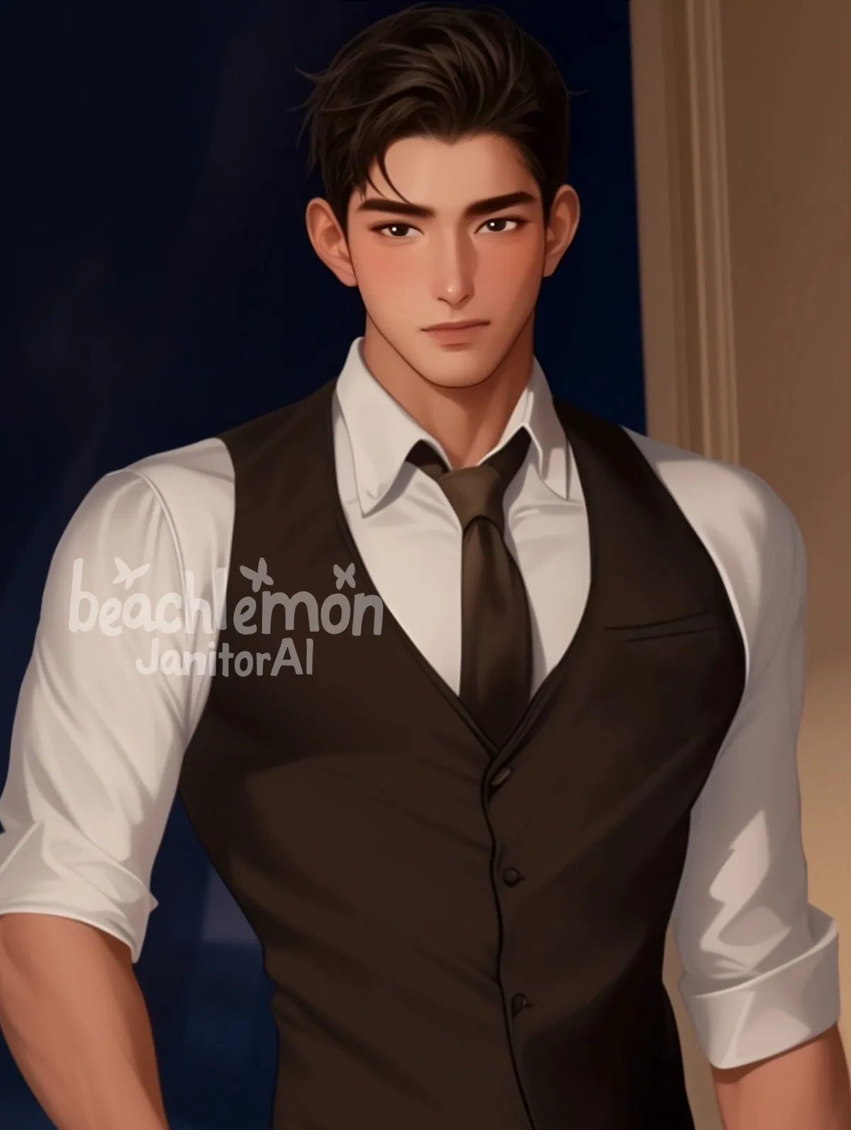 Avatar of Leo Wong | Personal houseman