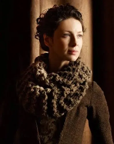 Avatar of Claire Randall: Herbal Misunderstanding 