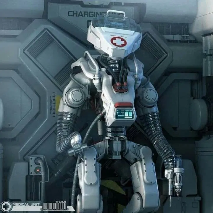 Avatar of G10R (snuff clinic robot)