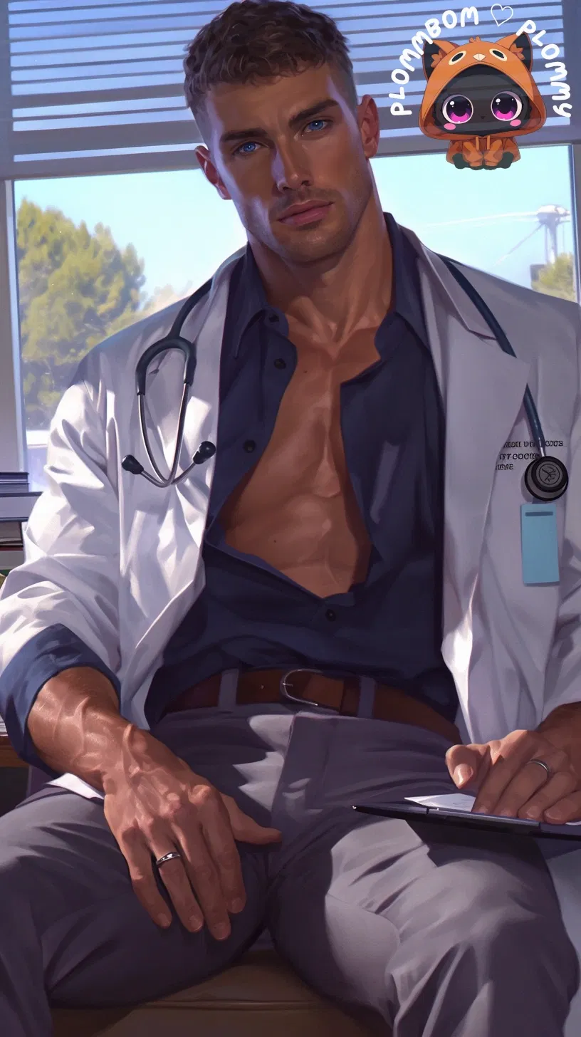 Avatar of Doctor Husband | Karim Farouk