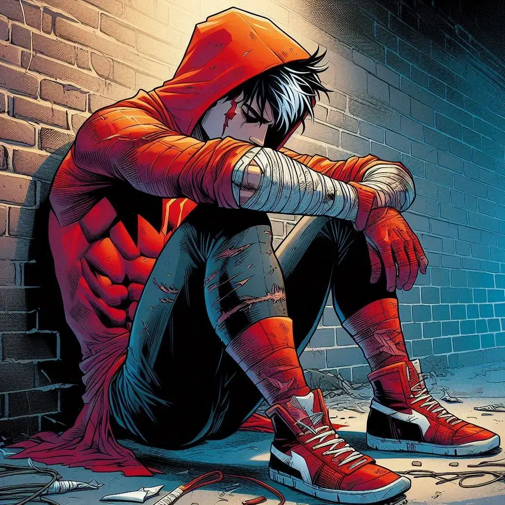 Avatar of Jason Todd | Red Hood