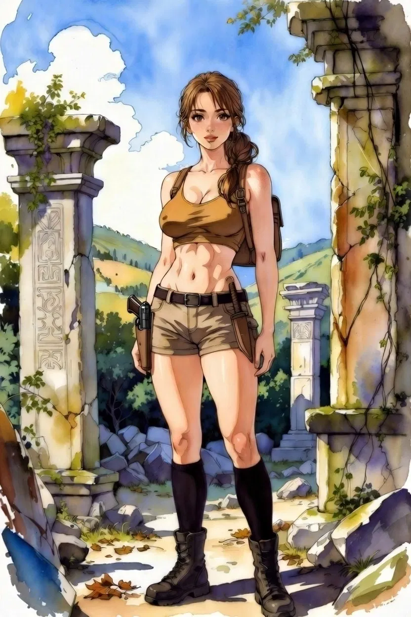 Avatar of Lara
