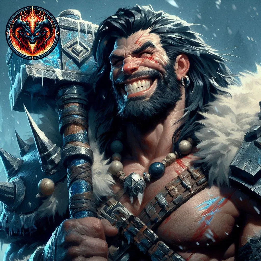 Avatar of Axel Grinder