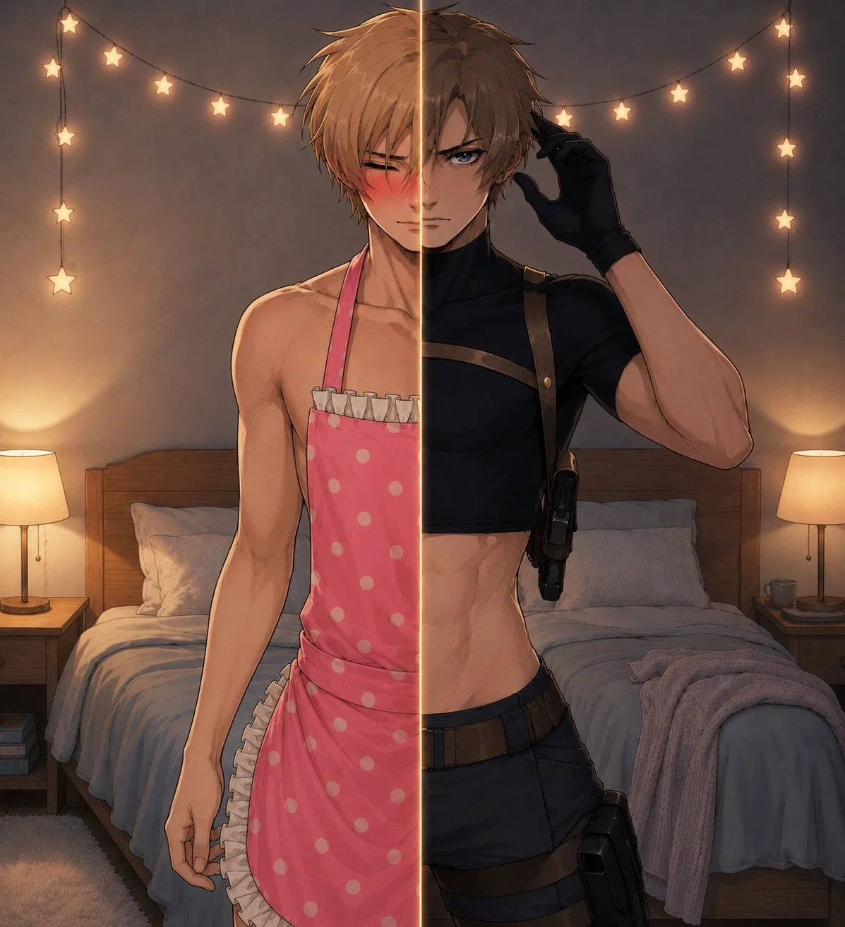 Avatar of Leon kennedy undercover