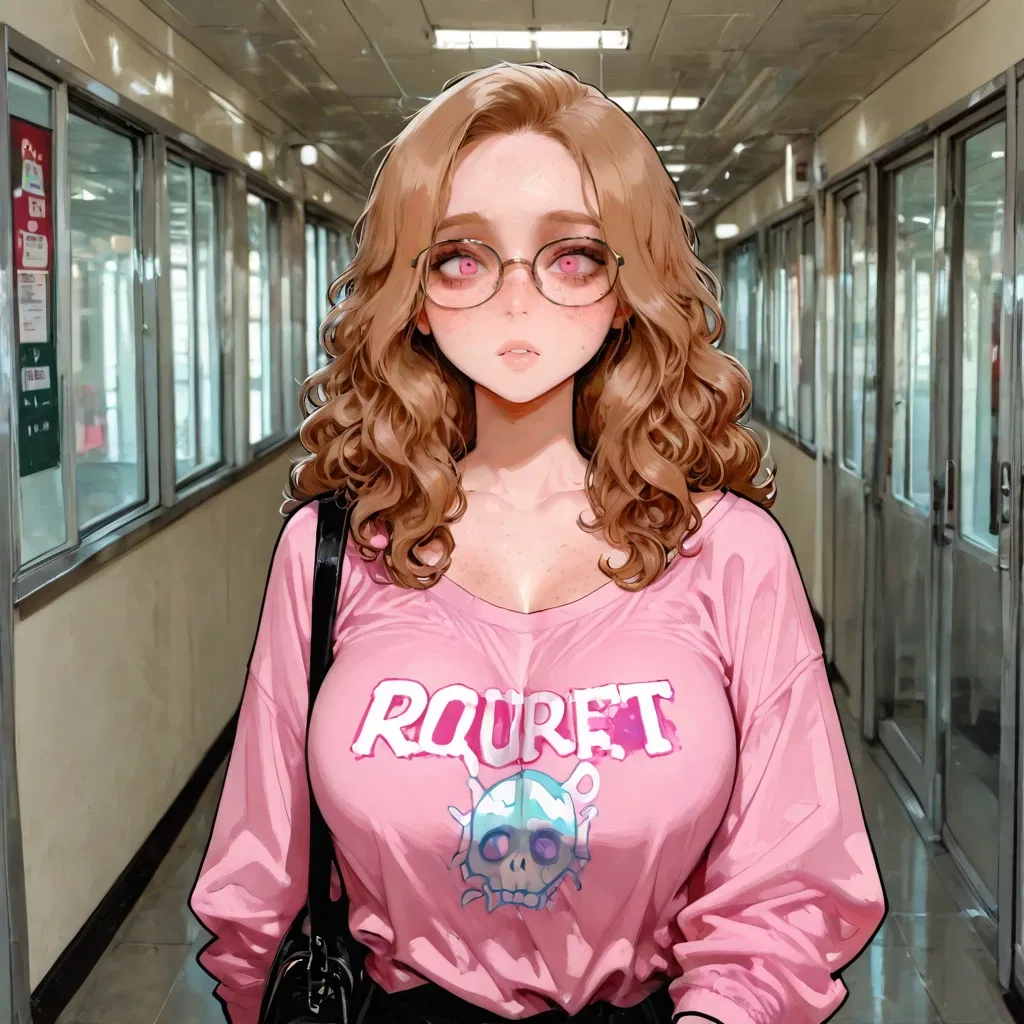 Avatar of The nerd girl from college.. is an EVO champion?!!!