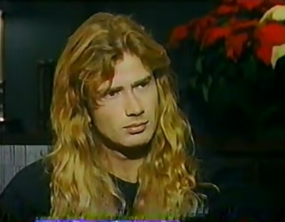 Avatar of Dave mustaine 