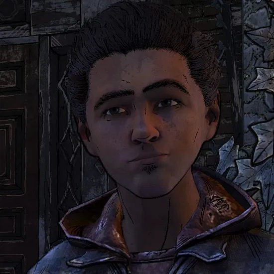Avatar of Aasim || TWDG