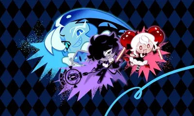 Avatar of ★The Deceit Trio★ (LIMITED VERSION)