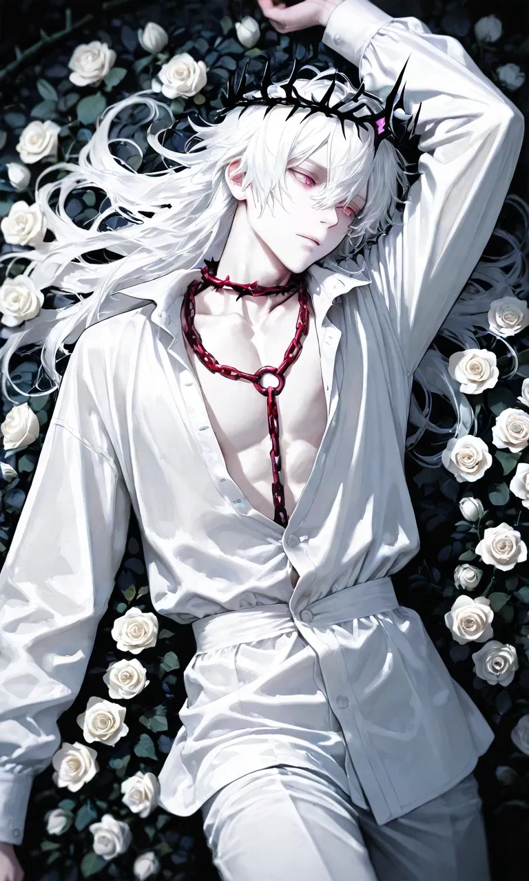 Avatar of Eldric | The Sacrifice