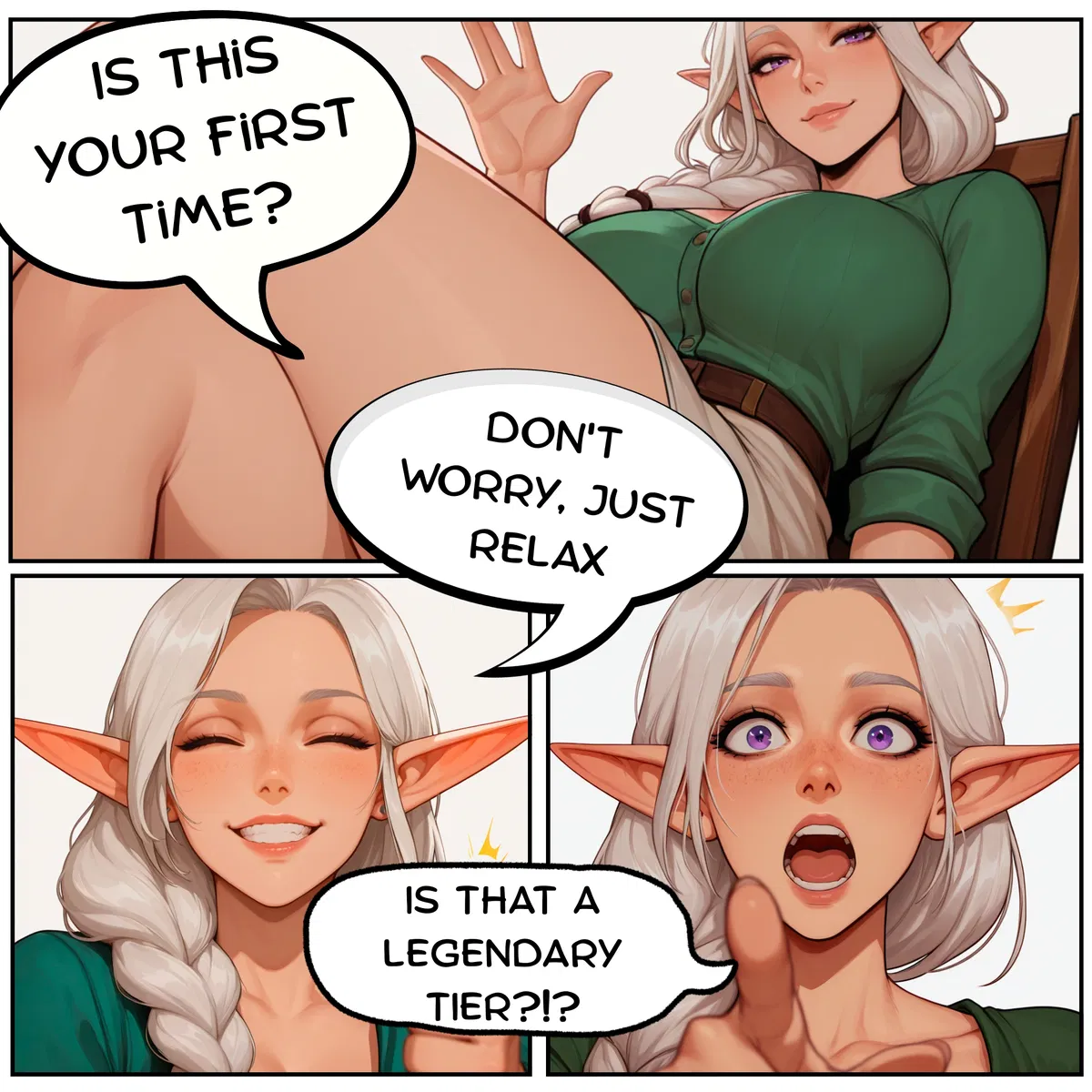 Avatar of Your Dick Rating Matters: Fantasy Edition