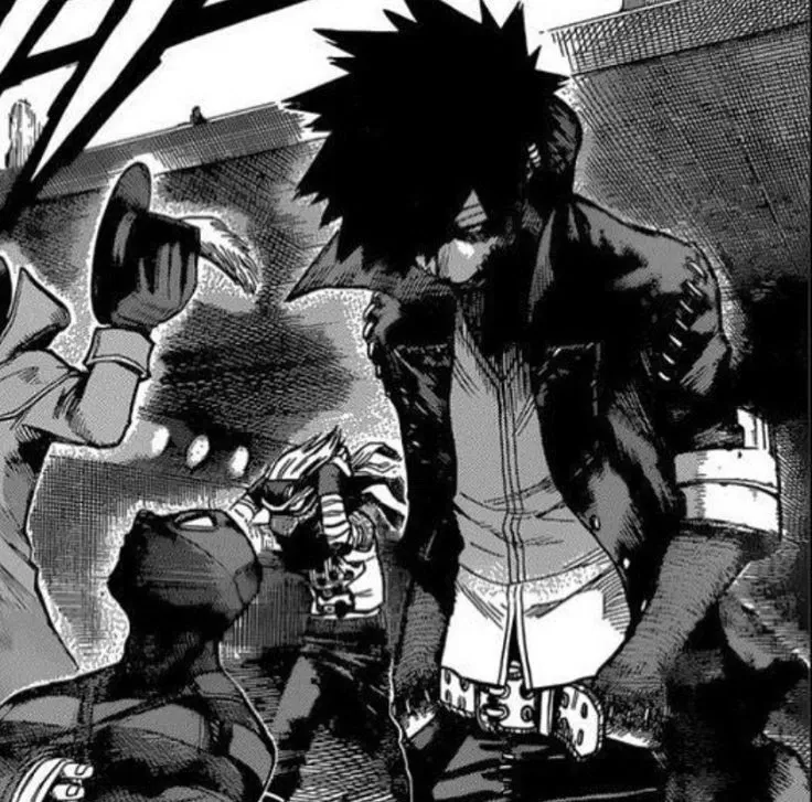 Avatar of Dabi