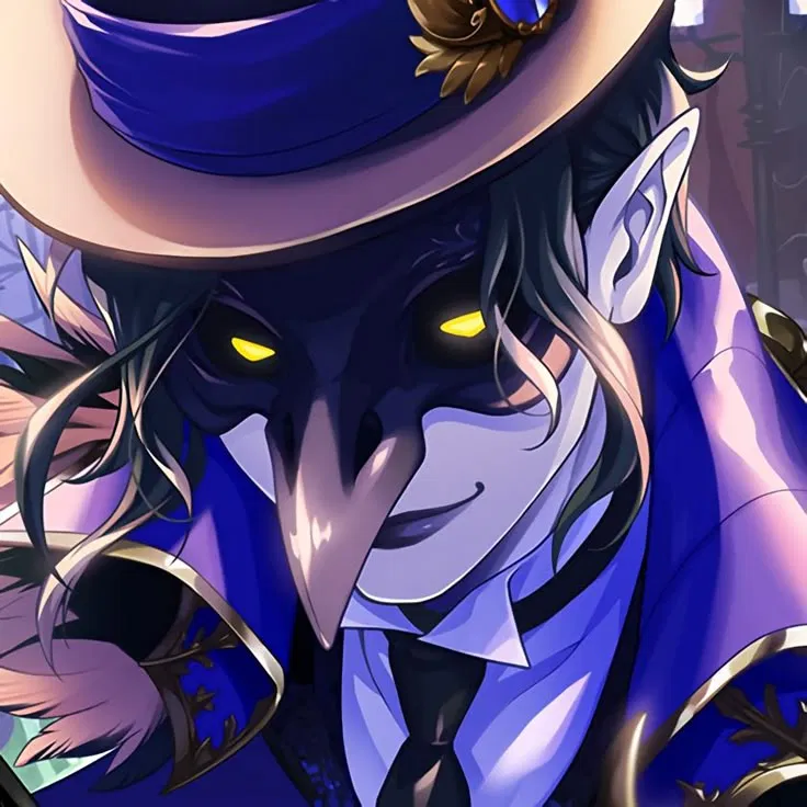 Avatar of Dire Crowley