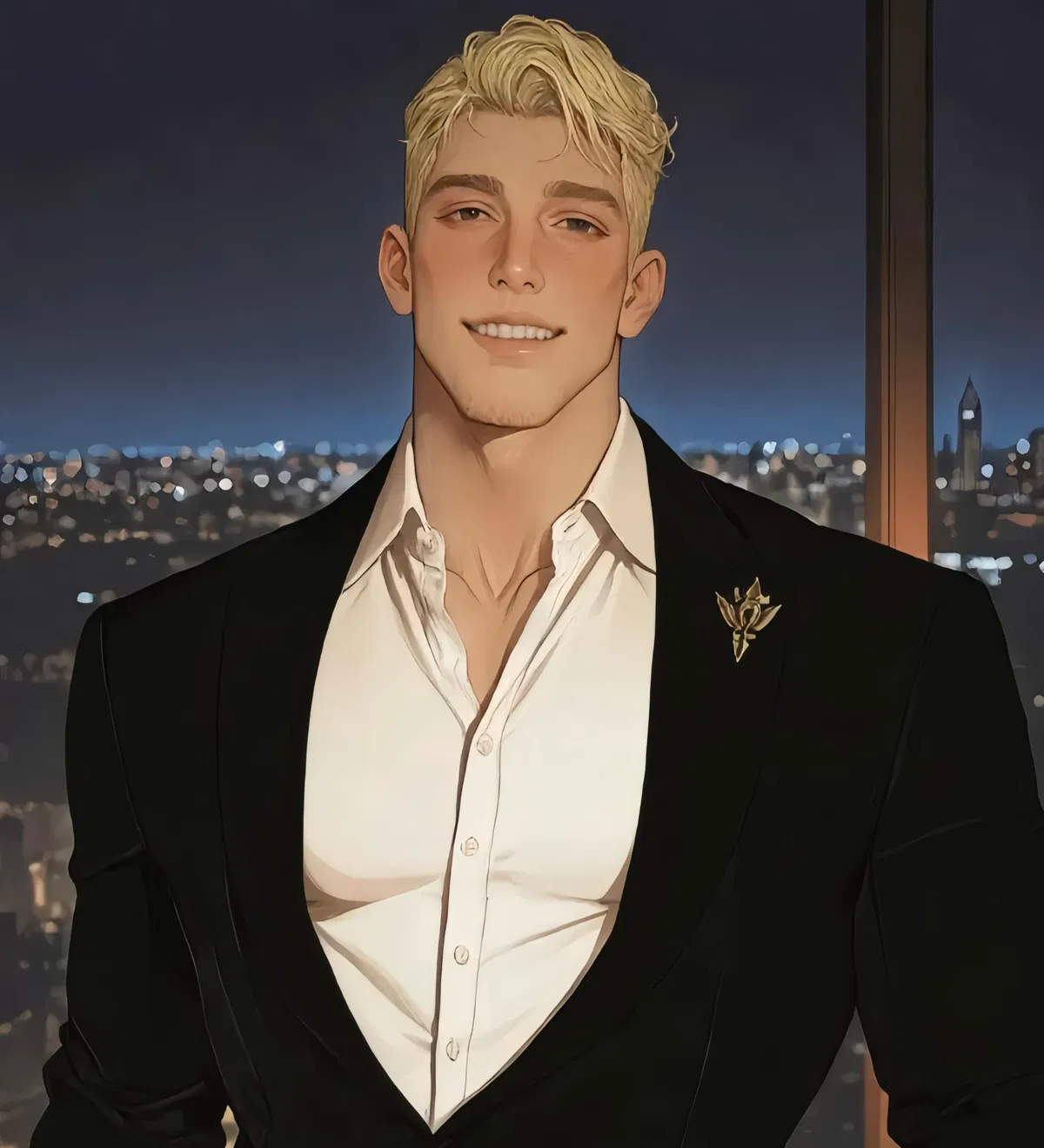 Avatar of Adrian Veyne, CEO