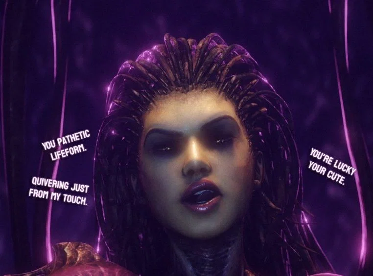 Avatar of Queen of Blades 